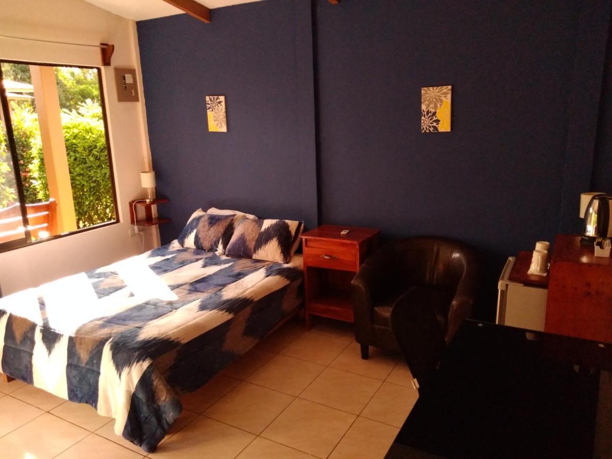 Slow Travel Lodge Upala Buitenkant foto