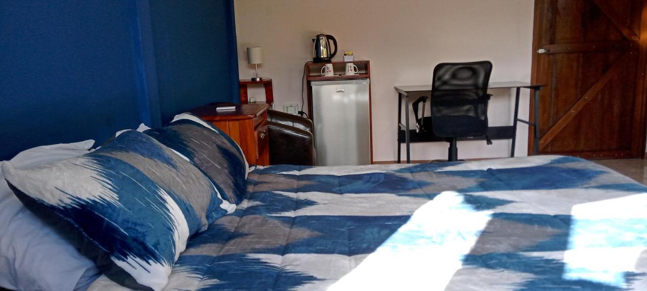 Slow Travel Lodge Upala Buitenkant foto