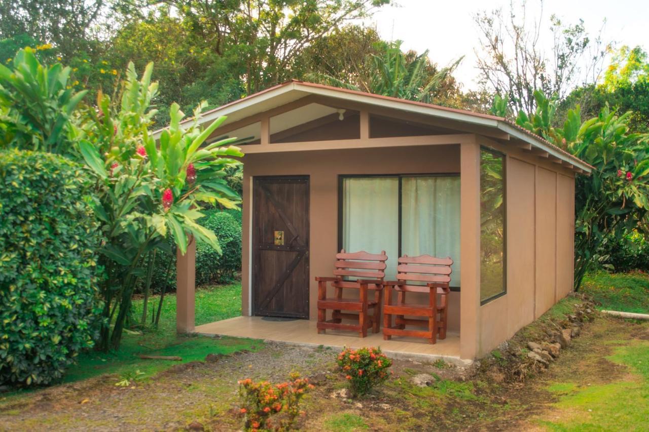 Slow Travel Lodge Upala Buitenkant foto